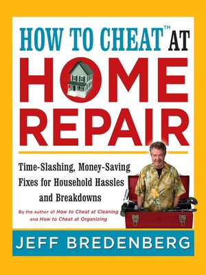 cover image of How to Cheat<sup>TM</sup> at Home Repair